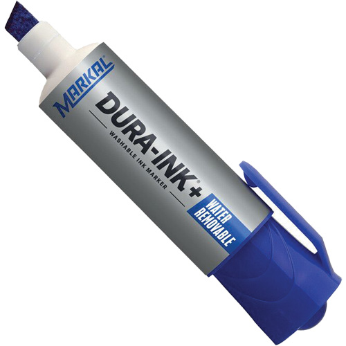 Dura-Ink&reg; WashAway Ink Marker, Blue, Chisel Tip Air Extreme Inc.