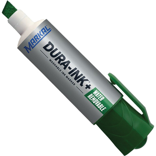 Dura-Ink&reg; WashAway Ink Marker, Green, Chisel Tip Air Extreme Inc.