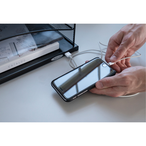 Onyx USB Powered Desk Organizer Air Extreme Inc.