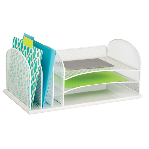 Onyx Desk Organizer Air Extreme Inc.