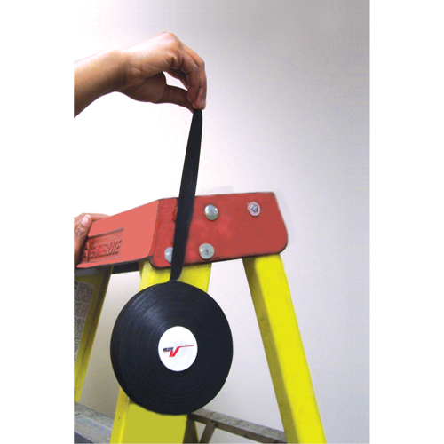 Attaches QWIK, Boucle et crochet, 25 vg x 3/4", Auto-aggripant, Noir Air Extreme Inc.