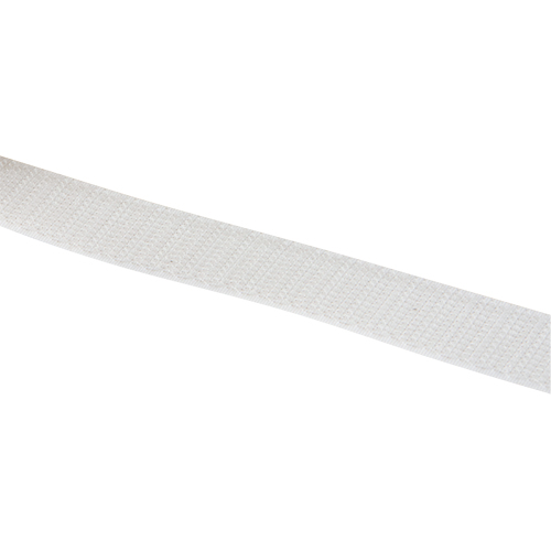 Ruban d'attaches, Crochet, 25 vg x 1", Cousu, Blanc Air Extreme Inc.