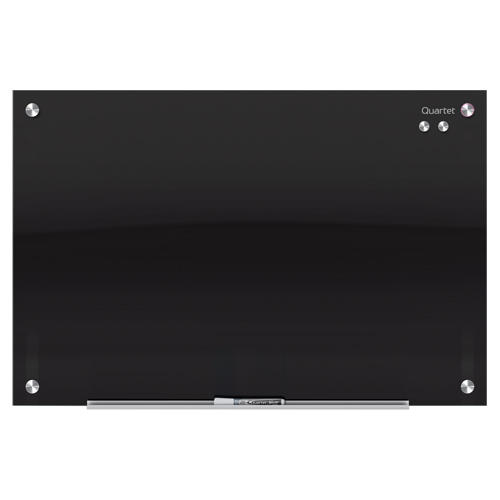 Infinity Glass Board, Magnetic, 36" W x 24" H Air Extreme Inc.