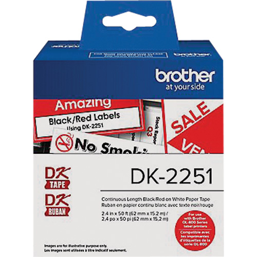 Brother&reg; Labels Air Extreme Inc.