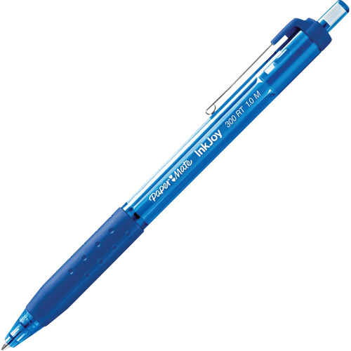 Inkjoy 300RT Pen, Blue, 1 mm, Retractable Air Extreme Inc.