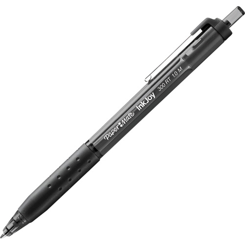 Stylo Inkjoy 300RT, Noir, 1 mm, R&eacute;tractable Air Extreme Inc.