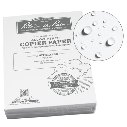 Papier pour photocopieur Air Extreme Inc.