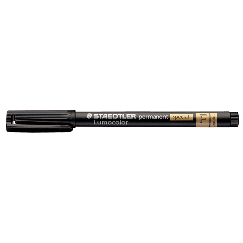 Lumocolor&reg; Permanent Marker, Black, Fine Tip Air Extreme Inc.