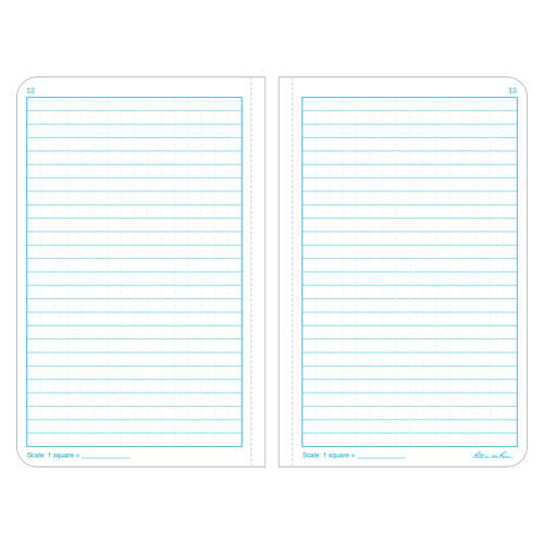 Livre reli&eacute;, Couverture rigide, Jaune, 160 Pages, 4-5/8" , 7-1/4"  Air Extreme Inc.