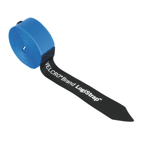 Tendeurs d'arrimage logistique LogiStrap, Boucles et crochets, 2" la x 23' lo, Charge d'utilisation 225 lb (102 kg) Air Extreme Inc.