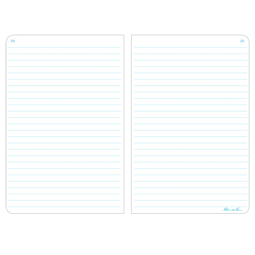 Notebook, Soft Cover, Yellow, 48 Pages, 4-5/8" W x 7" L Air Extreme Inc.