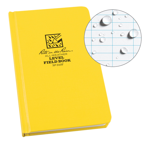 Bound Book, Hard Cover, Yellow, 160 Pages, 4-5/8" W x 7-1/4" L Air Extreme Inc.