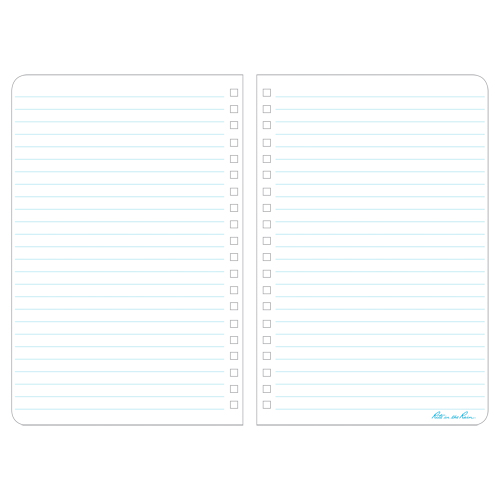 Side-Spiral Notebook, Soft Cover, Yellow, 64 Pages, 4-5/8" W x 7" L Air Extreme Inc.