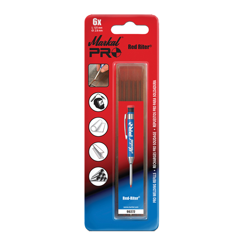 Recharge pour marqueur m&eacute;canique PRO Markal, 2,8 mm Air Extreme Inc.