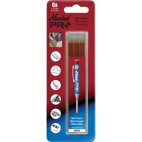Refill for Markal&reg; PRO Mechanical Holder Air Extreme Inc.