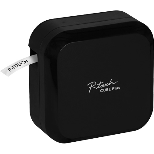 &eacute;tiqueteuse CUBE Plus, Bureau, &agrave; brancher/&agrave; piles, PC & Mac Compatibilit&eacute; Air Extreme Inc.