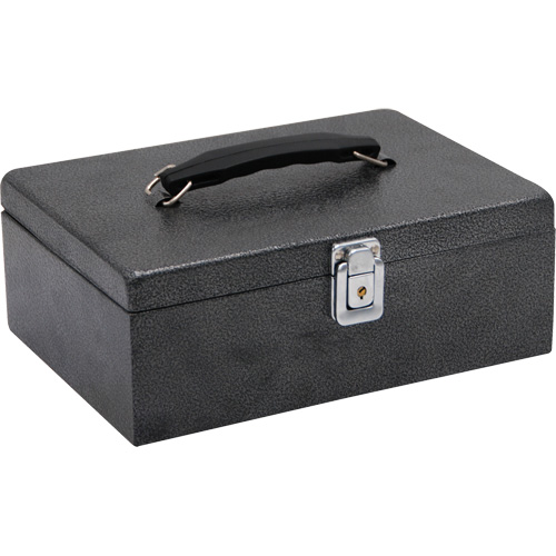 Cash Box with Latch Lock Air Extreme Inc.