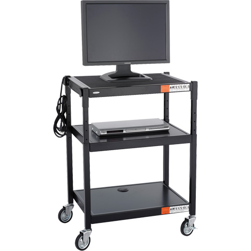 Adjustable Height Cart Air Extreme Inc.
