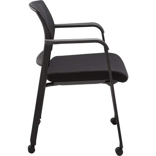 Activ Series Guest Chair with Casters Air Extreme Inc.