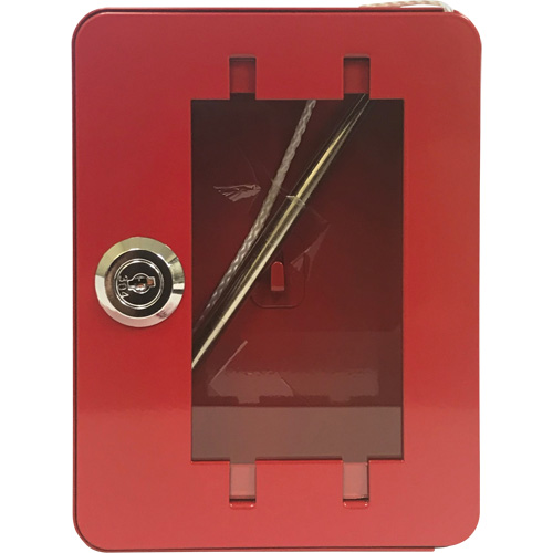 Armoire &agrave; cl&eacute; d'urgence Air Extreme Inc.