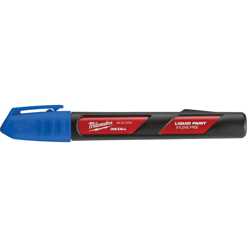 Inkzall Paint Markers, Liquid, Blue Air Extreme Inc.