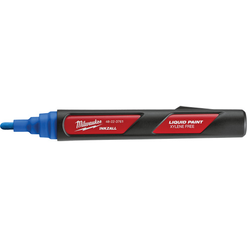 Inkzall Paint Markers, Liquid, Blue Air Extreme Inc.