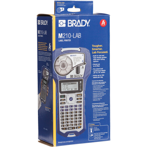 Handheld Label Maker, 0.75" Tape Air Extreme Inc.