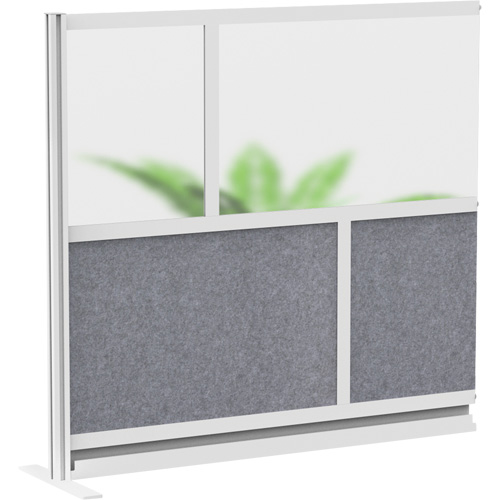 Modular Room Divider Wall System Add-On Wall Air Extreme Inc.