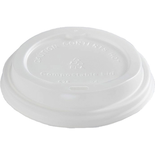 Couvercles de gobelets en papier compostables Eco Guardian Air Extreme Inc.