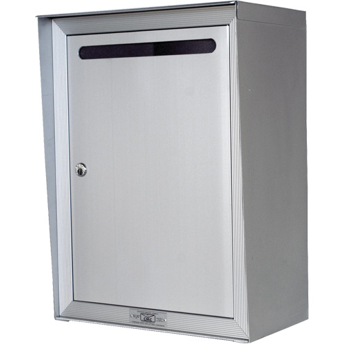 Collection Box, Wall -Mounted, 16-3/16" x 11-3/4", Aluminum Air Extreme Inc.