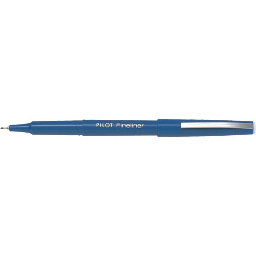 Stylo Fineliner, Bleu, Pointe Fin Air Extreme Inc.