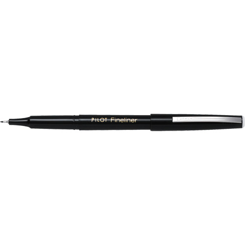 Fineliner Pen, Black, Fine Tip Air Extreme Inc.