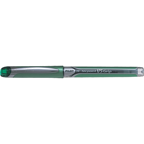 Hi-Tecpoint Grip Pen, Green, 0.5 mm Air Extreme Inc.