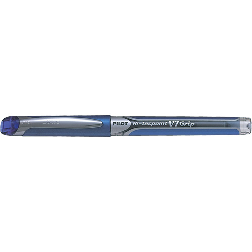 Stylo Hi-Tecpoint Grip, Bleu, 0,7 mm Air Extreme Inc.