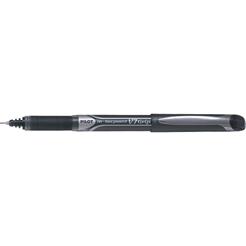 Hi-Tecpoint Grip Pen, Black, 0.7 mm Air Extreme Inc.
