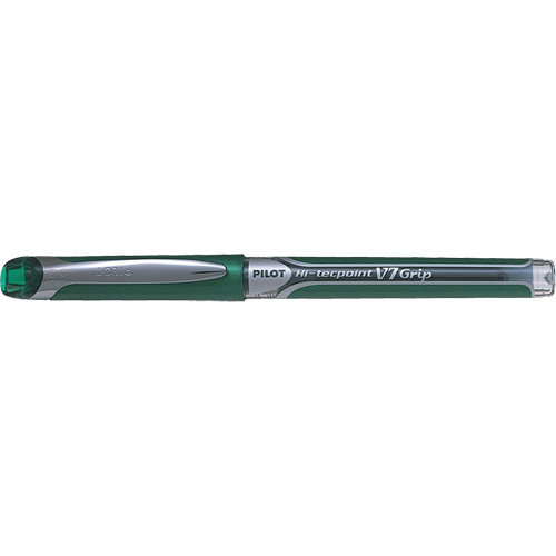 Hi-Tecpoint Grip Pen, Green, 0.7 mm Air Extreme Inc.