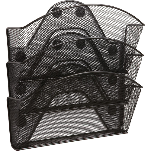 Onyx Magnetic Mesh File Pocket, 3 Pockets Air Extreme Inc.
