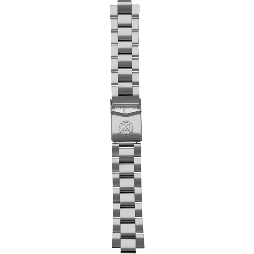 Grande montre automatique de plong&eacute;e &eacute;dition arctique GSAR avec bracelet en acier inoxydable, Num&eacute;rique, &agrave; piles, 41 mm, Argent Air Extreme Inc.