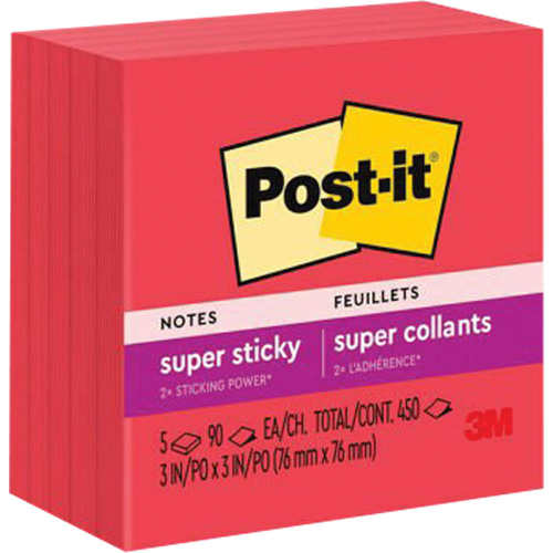 Post-it&reg; Super Sticky Notes Air Extreme Inc.