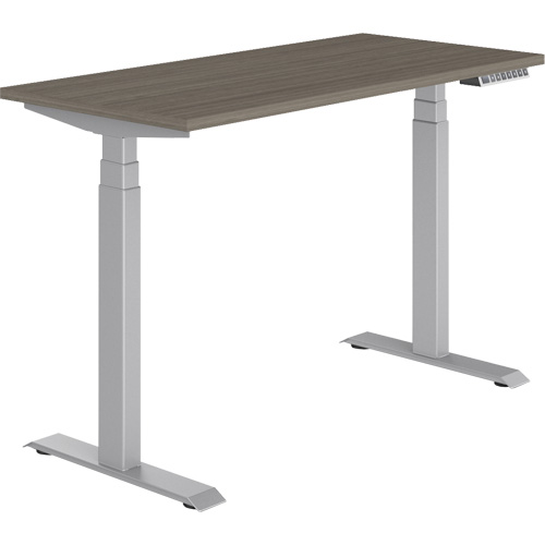 Newland Height-Adjustable Rectangular Table Air Extreme Inc.