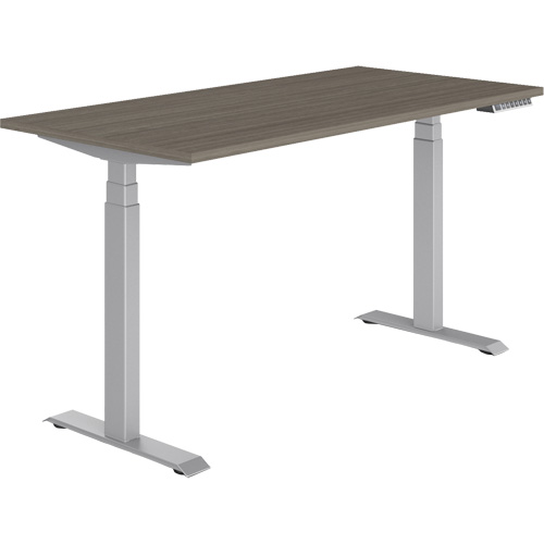 Newland Height-Adjustable Rectangular Table Air Extreme Inc.