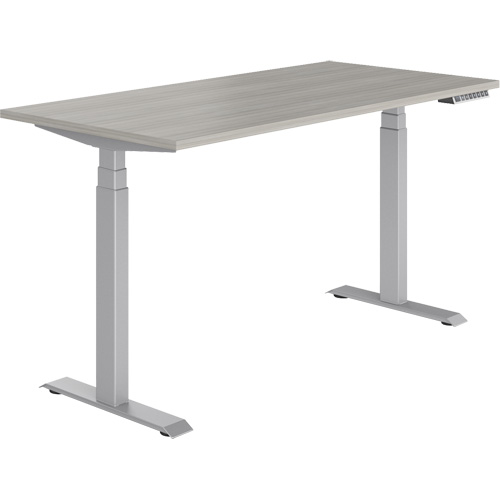 Newland Height-Adjustable Rectangular Table Air Extreme Inc.