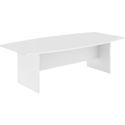 Newland Boat-Shaped Conference Table Air Extreme Inc.
