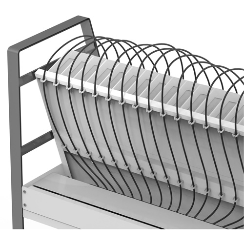 Open Charging Cart Air Extreme Inc.