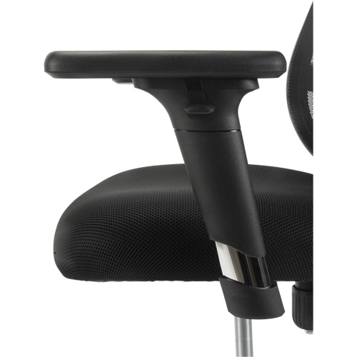 Tabouret de travail en maille, Mobile, Ajustable Hauteur, Capacit&eacute; 450 lb Air Extreme Inc.