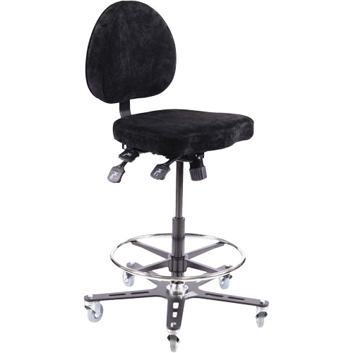 TF180 Ergonomic Welding Chair Air Extreme Inc.