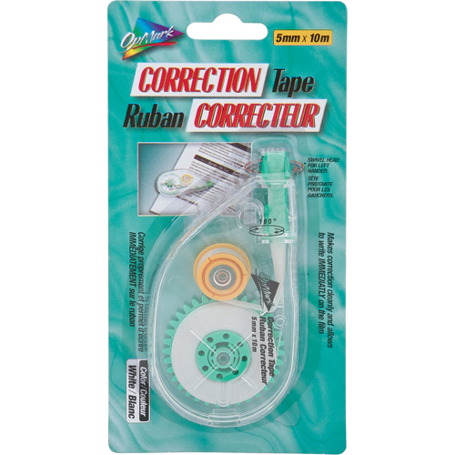 Left & Right Handed Correction Tape Air Extreme Inc.