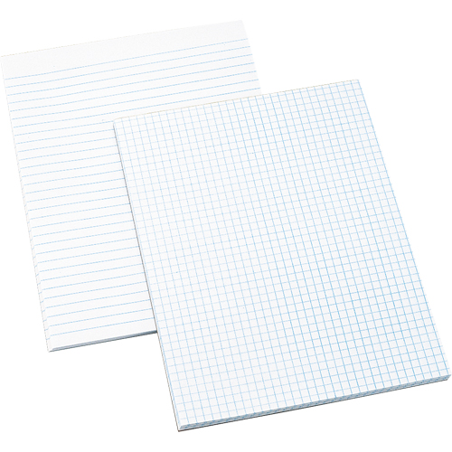 Tablettes de papier blanc Air Extreme Inc.