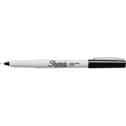 Pro Industrial Marker, Black, Ultra Fine Tip Air Extreme Inc.