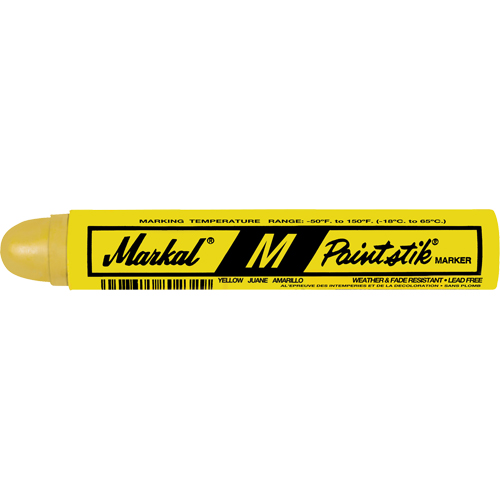 M Paintstik&reg; Paint Marker, Solid Stick, Yellow Air Extreme Inc.